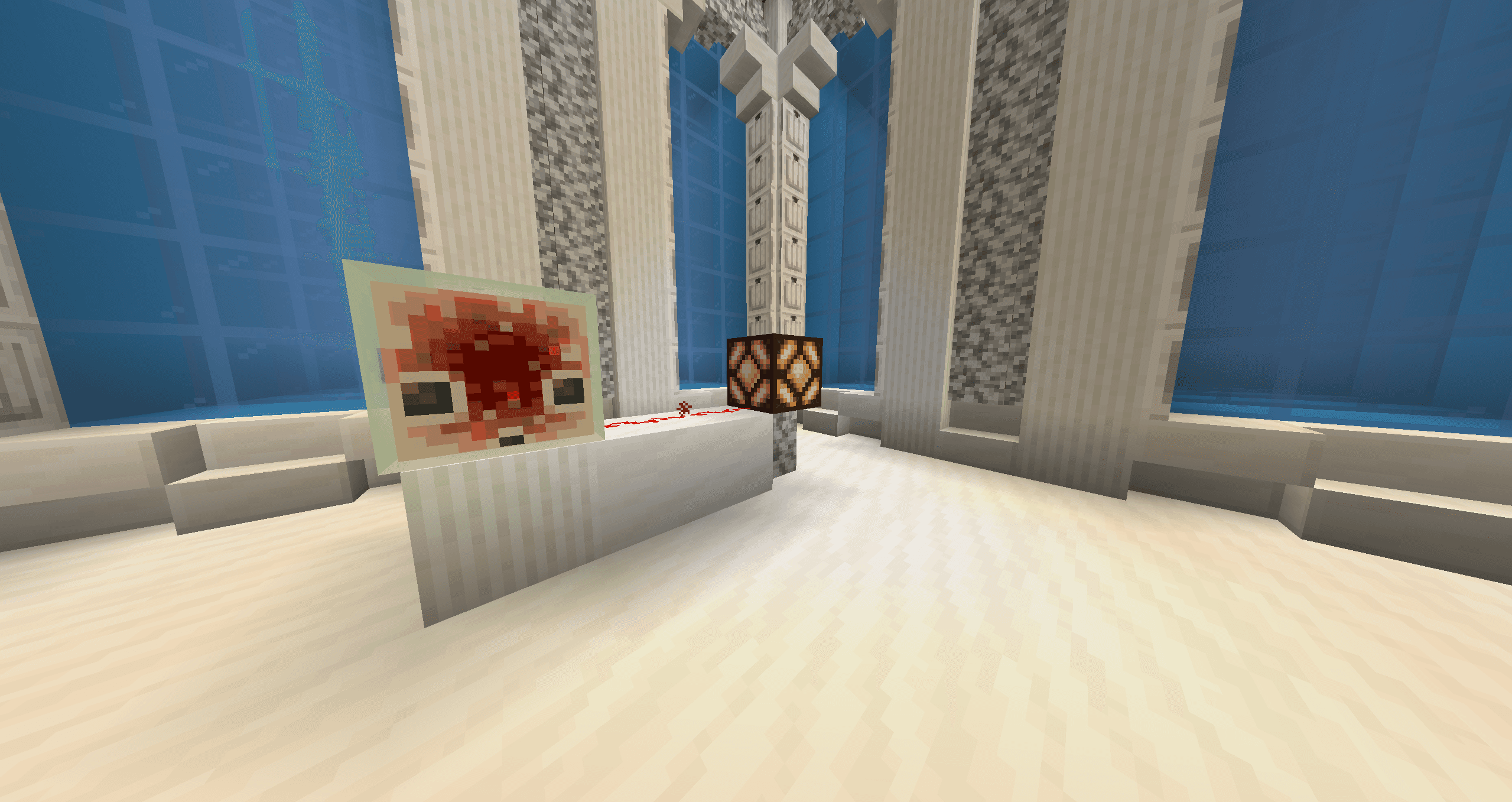 Redstone Sulfur Cube